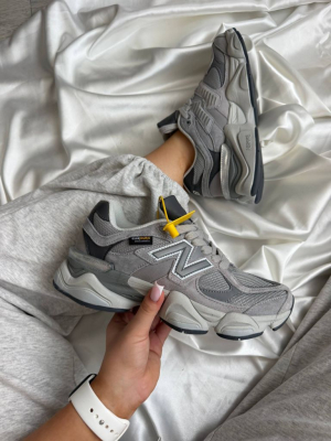 Кросівки New Balance 9060 Grey White CorDura