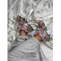 Кросівки сіро-рожеві New Balance 9060 Pink Grey