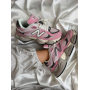 Кросівки сіро-рожеві New Balance 9060 Pink Grey