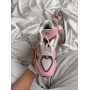 Кросівки сіро-рожеві New Balance 9060 Pink Grey
