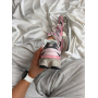 Кросівки сіро-рожеві New Balance 9060 Pink Grey