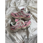 Кросівки сіро-рожеві New Balance 9060 Pink Grey