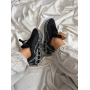 Кросівки Nike Air Max DN Safari Black White