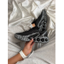 Кросівки Nike Air Max DN Safari Black White