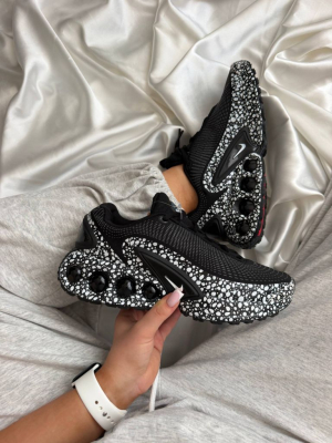 Кросівки Nike Air Max DN Safari Black White
