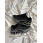 Кросівки Nike Air Max DN Safari Black White