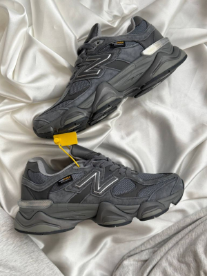 Кросівки New Balance 9060 All Grey CorDura