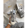 Кеди Dior Walk’n’Dior Toile de Jouy Blue PREMIUM