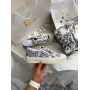 Кеди Dior Walk’n’Dior Toile de Jouy Blue PREMIUM