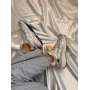 Кросівки Nike P-6000 White Elemental Pink CorDura 
