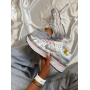 Кросівки Nike P-6000 White Elemental Pink CorDura 