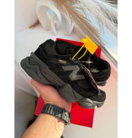 Кросівки термо New Balance 9060 Black CorDura