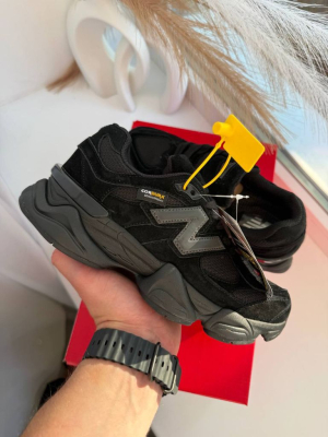 Кросівки термо New Balance 9060 Black CorDura