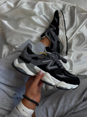 Кросівки New Balance 9060 Black White CorDura