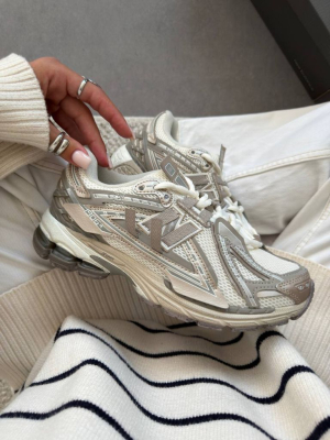 Кросівки New Balance 1906A Concrete Silver Metallic
