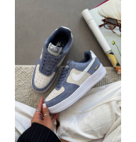 Кросівки Nike Air Force 1 Low Small Hook Mini Swoosh Series