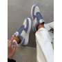 Кросівки Nike Air Force 1 Low Small Hook Mini Swoosh Series