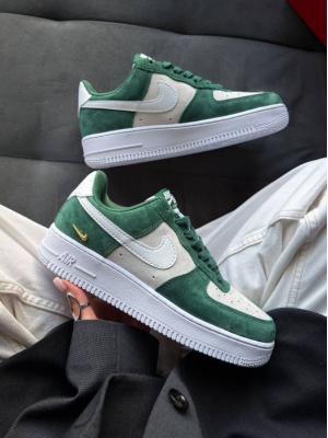 Кросівки Nike Air Force 1 Low Game Day Green