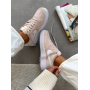 Кросівки Nike Air Force 1 Low Pink Foam White