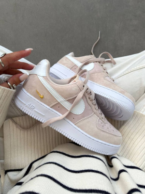 Кросівки Nike Air Force 1 Low Pink Foam White