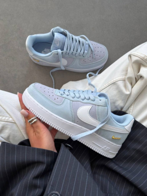 Кросівки Nike Air Force 1 Low Hydrogen Blue 