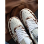 Кросівки Nike Air Force 1 Cow Print Field