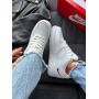 Кросівки Nike Air Force 1 Low White Light Smoke Grey