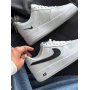 Кросівки Nike Air Force 1 Low White Light Smoke Grey