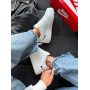 Кросівки Nike Air Force 1 Low White Light Smoke Grey