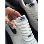 Кросівки Nike Air Force 1 Low White Light Smoke Grey