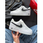 Кросівки Nike Air Force 1 Low White Light Smoke Grey