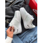 Кросівки Nike Air Force 1 Low White Light Smoke Grey