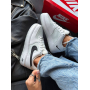 Кросівки Nike Air Force 1 Low White Light Smoke Grey