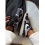 Кросівки Nike Air Force 1 Cow Print Field Black