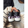 Кросівки Nike Air Force 1 Cow Print Field Black