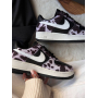 Кросівки Nike Air Force 1 Cow Print Field Black