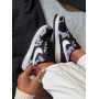 Кросівки Nike Air Force 1 Cow Print Field Black