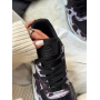 Кросівки Nike Air Force 1 Cow Print Field Black