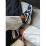 Кросівки Nike Air Force 1 Cow Print Field Black