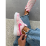 Кросівки Nike Air Force 1 Low Pink Denim