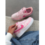 Кросівки Nike Air Force 1 Low Pink Denim