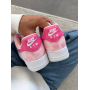 Кросівки Nike Air Force 1 Low Pink Denim