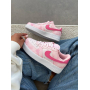 Кросівки Nike Air Force 1 Low Pink Denim