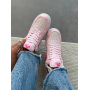 Кросівки Nike Air Force 1 Low Pink Denim