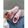 Кросівки Nike Air Force 1 Low Pink Denim