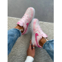 Кросівки Nike Air Force 1 Low Pink Denim