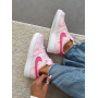Кросівки Nike Air Force 1 Low Pink Denim