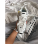 Кросівки вологостійкі Nike P-6000 White Black CorDura
