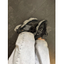 Кросівки вологостійкі New Balance 9060 Black CorDura
