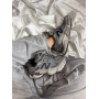 Кросівки вологостійкі New Balance 9060 Grey CorDura